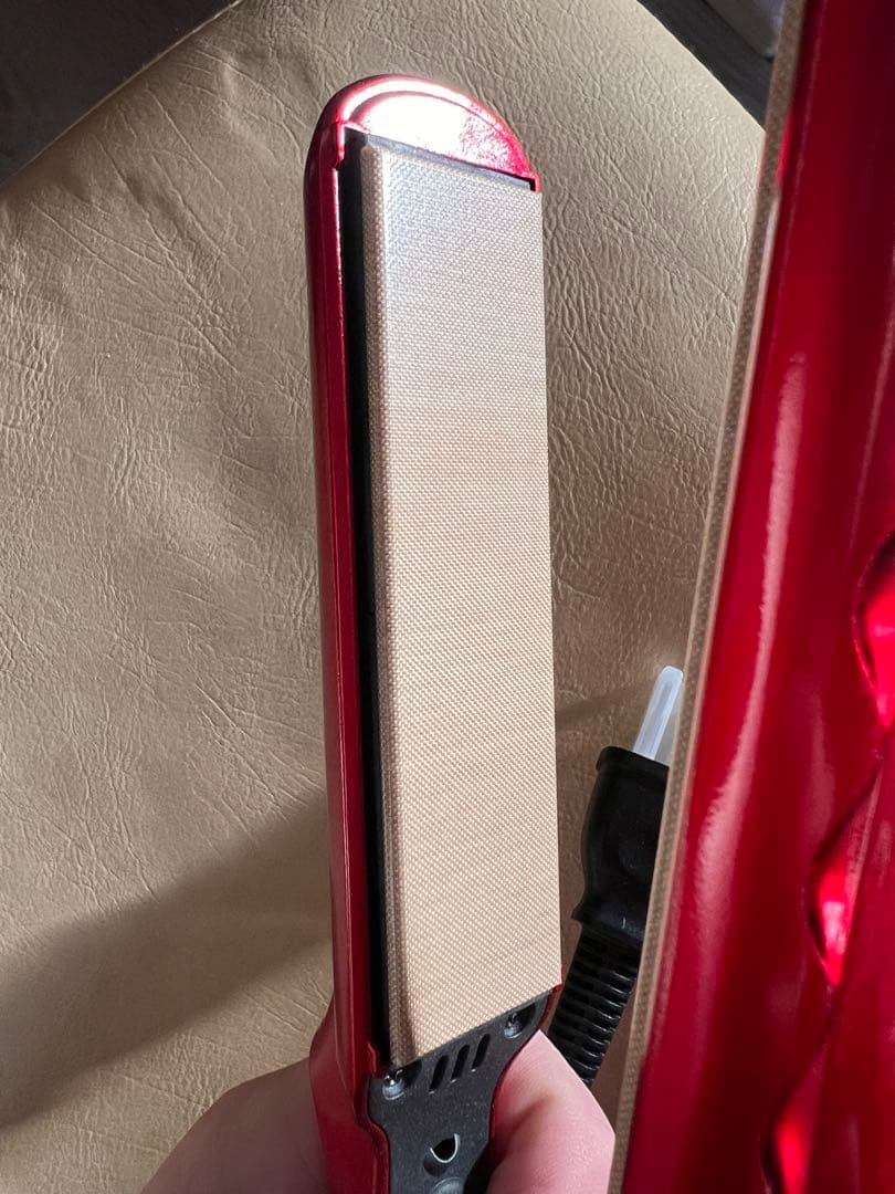 B next LM125-Rシルクプロヘアアイロン 28mm radiant