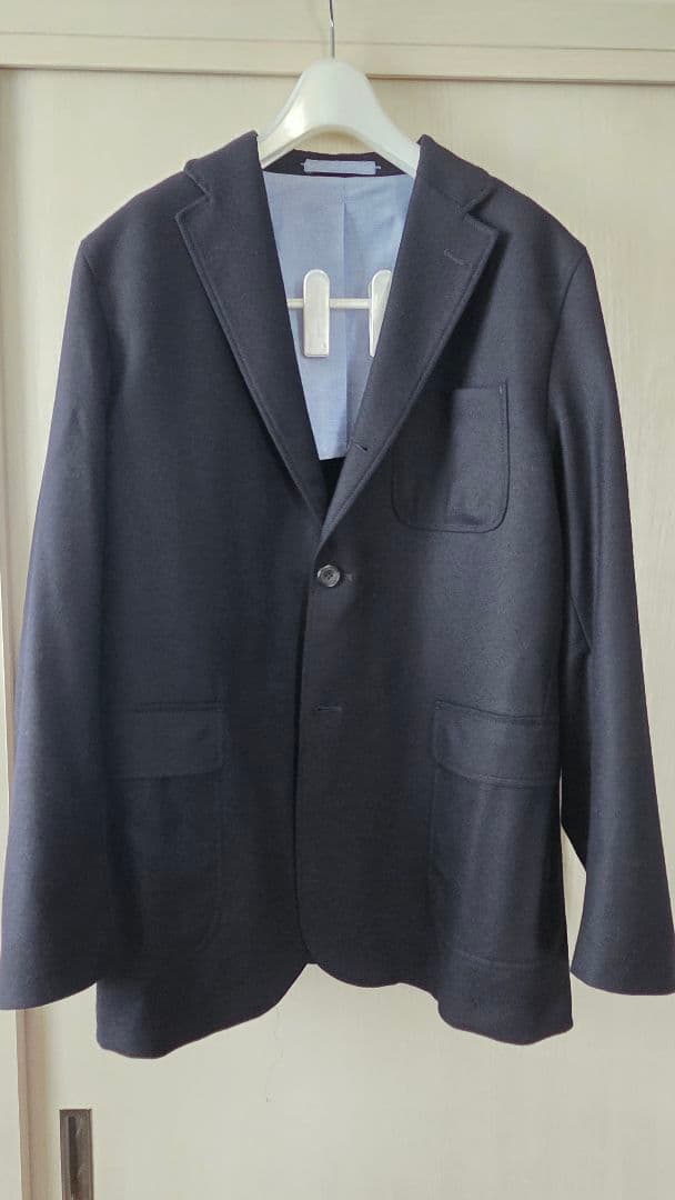 BEAMS PLUS　ビームスプラス　フランネルジャケット　L