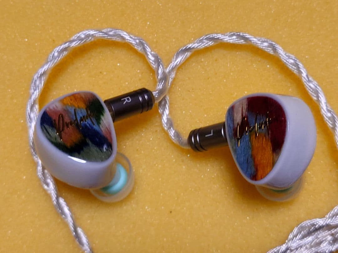 イヤホン RUVIEST Prelude