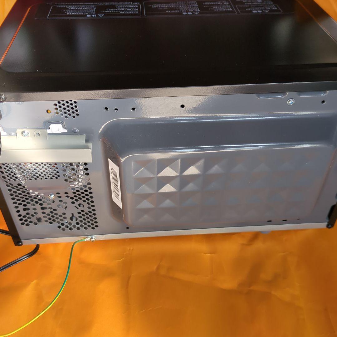 siroca 電子レンジ sx-18d132 （ 2024年製）