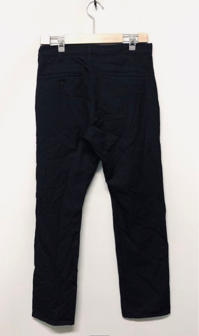 KTR　BLACK COMME des GARCONS テーパードパンツ