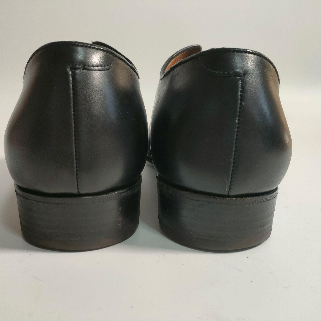 J.M. WESTON 404 サイクリスト 7アイレット 10E