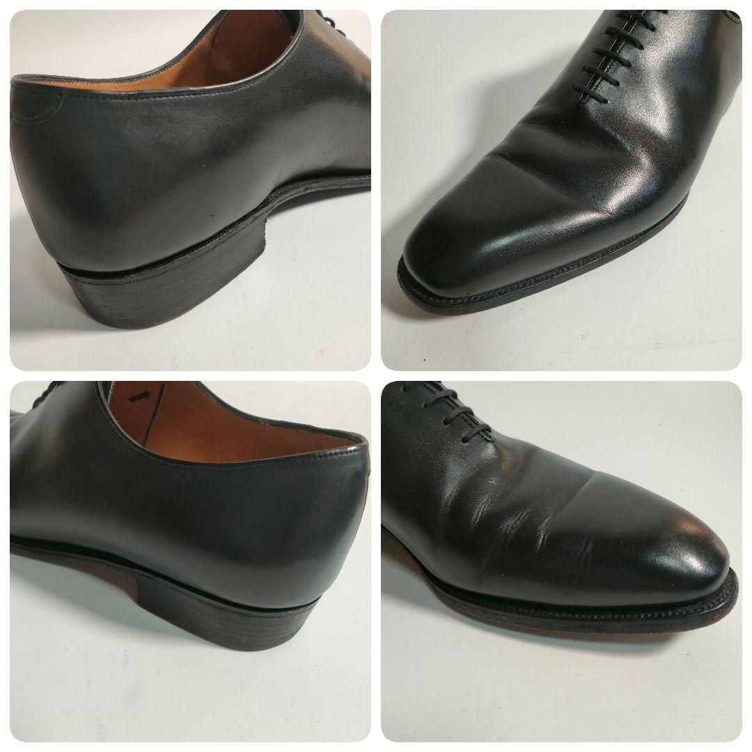 J.M. WESTON 404 サイクリスト 7アイレット 10E