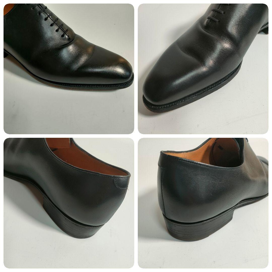 J.M. WESTON 404 サイクリスト 7アイレット 10E