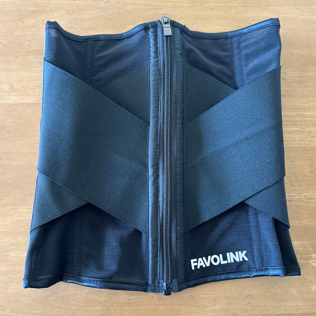 ウエストシェイパー　メッシュベルトXXS