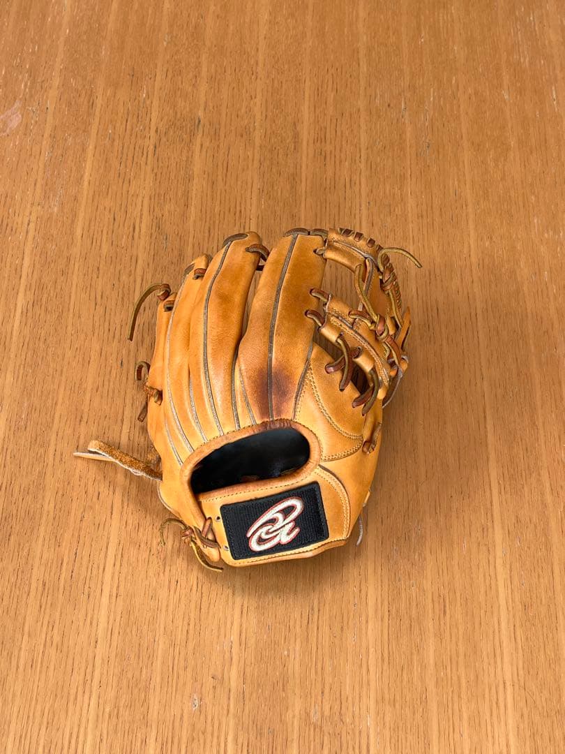 ドナイヤ　内野手用グラブ　DJNIMS