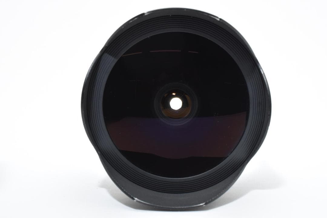 キャノン SIGMA 15mm F2.8 EX Fisheye 180 0525