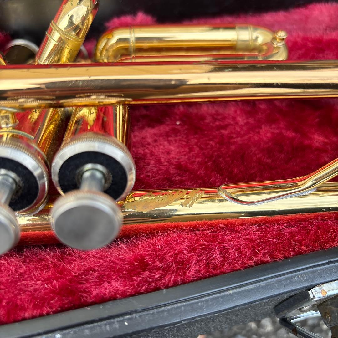 YTR-1335 ヤマハ　トランペット