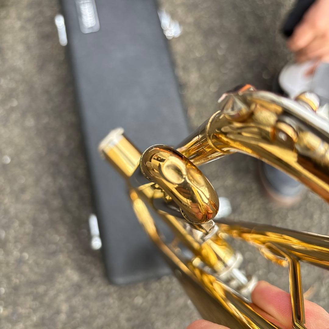 YTR-1335 ヤマハ　トランペット