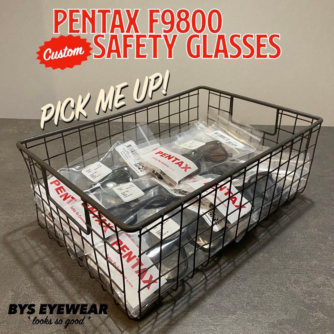 小物 PENTAX SAFETY HOYA AMERICAN OPTICAL 48bk