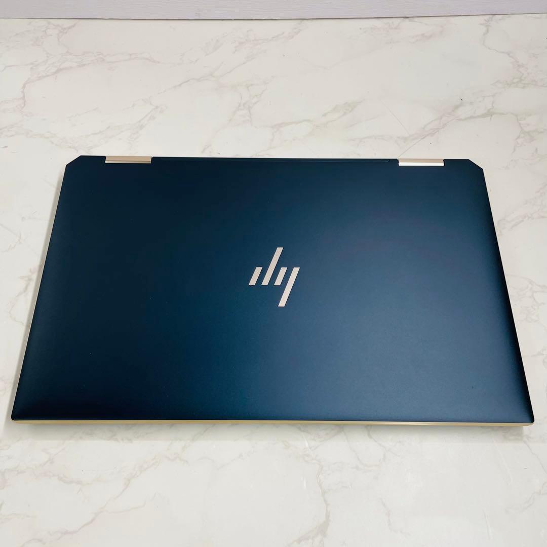 Windowsノート本体 HP spectre x360 13-aw0239TU i7-1065G7