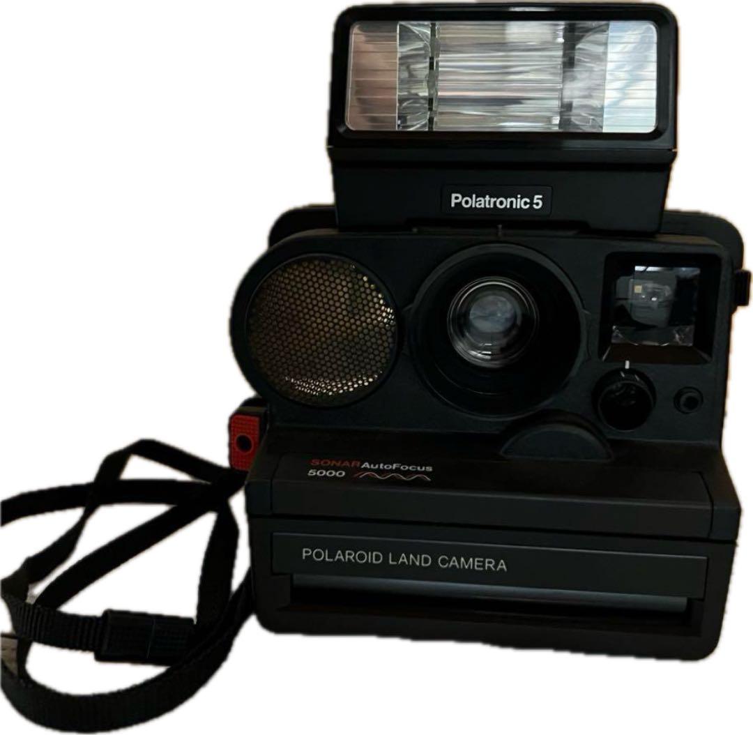 SONAR カメラ　AutoFocus5000