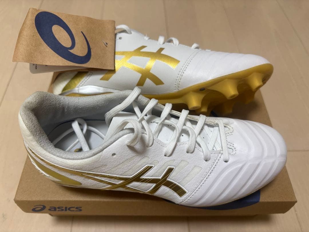 asics DS LIGHT サッカースパイク 1103A068 22.5cm