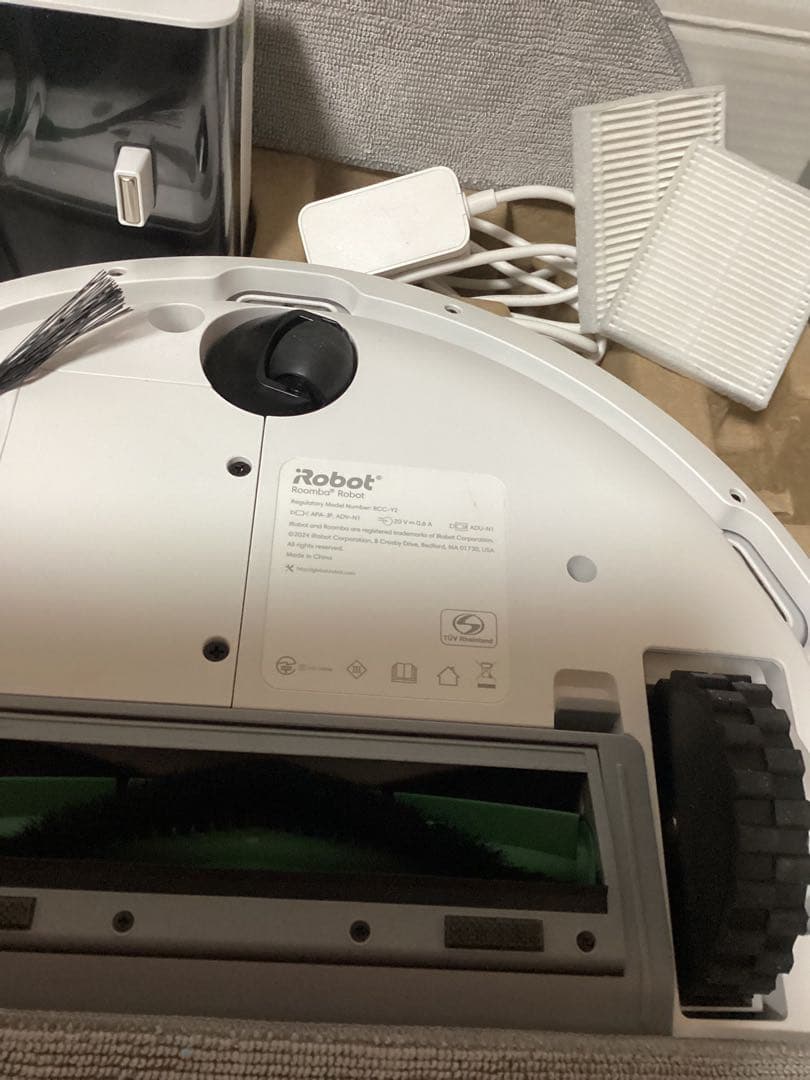 掃除機・クリーナー Irobot Roomba 105 combo