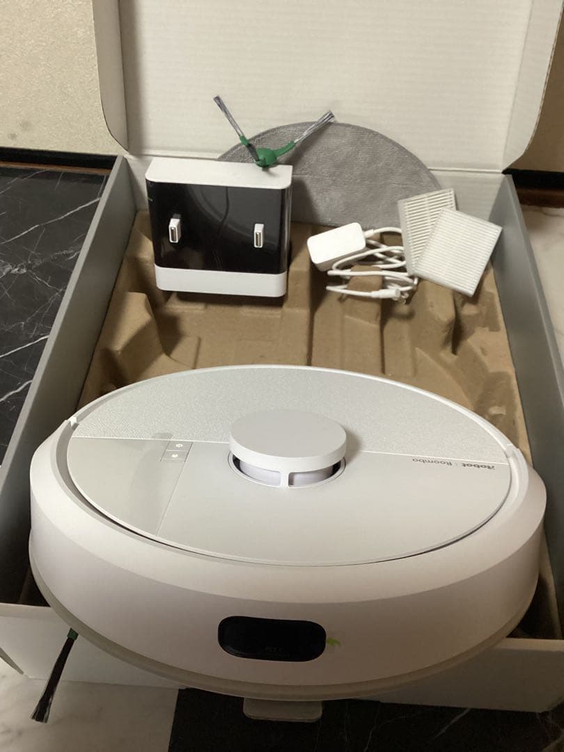 掃除機・クリーナー Irobot Roomba 105 combo