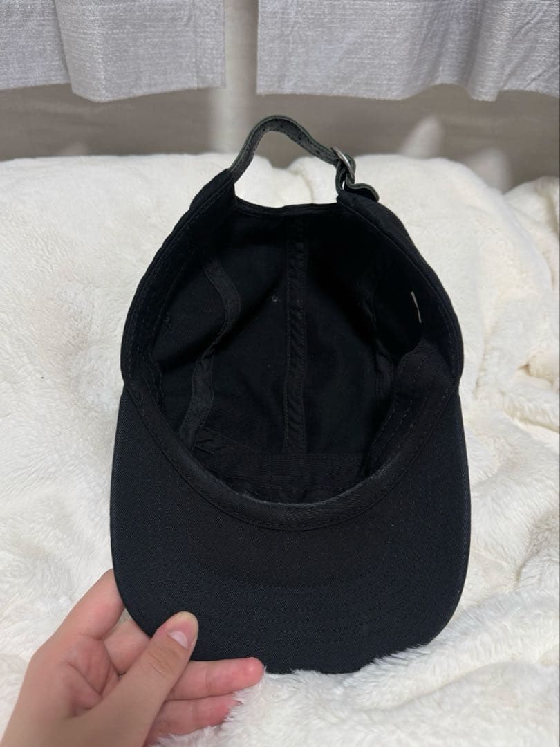 supreme ジェットキャップ黒