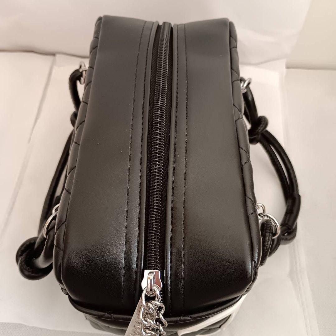 CHANEL キルティングバッグ　ノベルティ　カンボン　マトラッセ