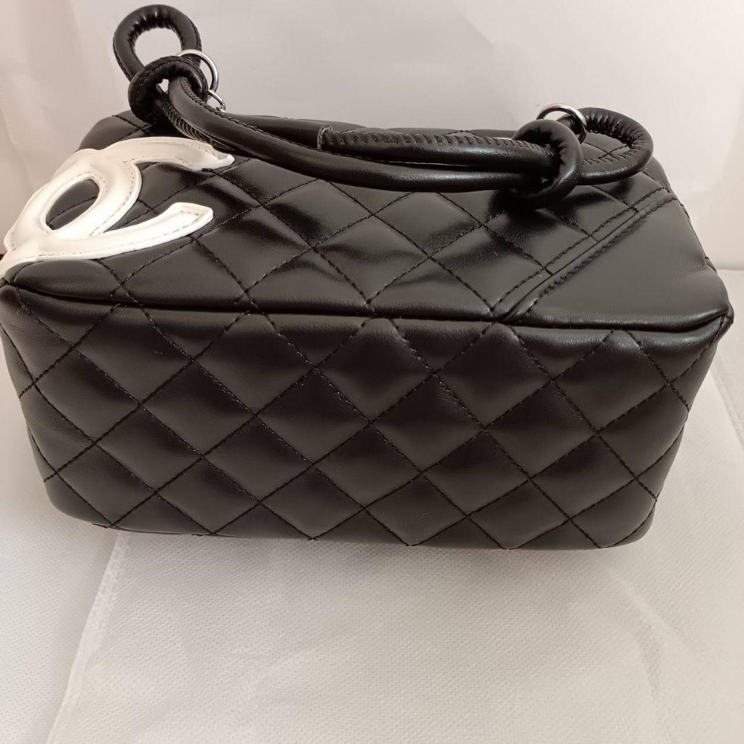 CHANEL キルティングバッグ　ノベルティ　カンボン　マトラッセ