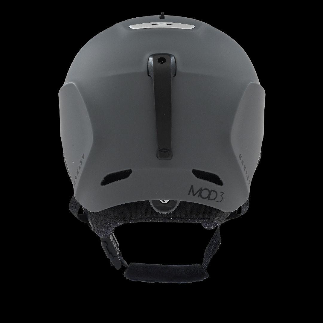 [オークリー] ヘルメット MOD3(A) Mサイズ FORGED IRON