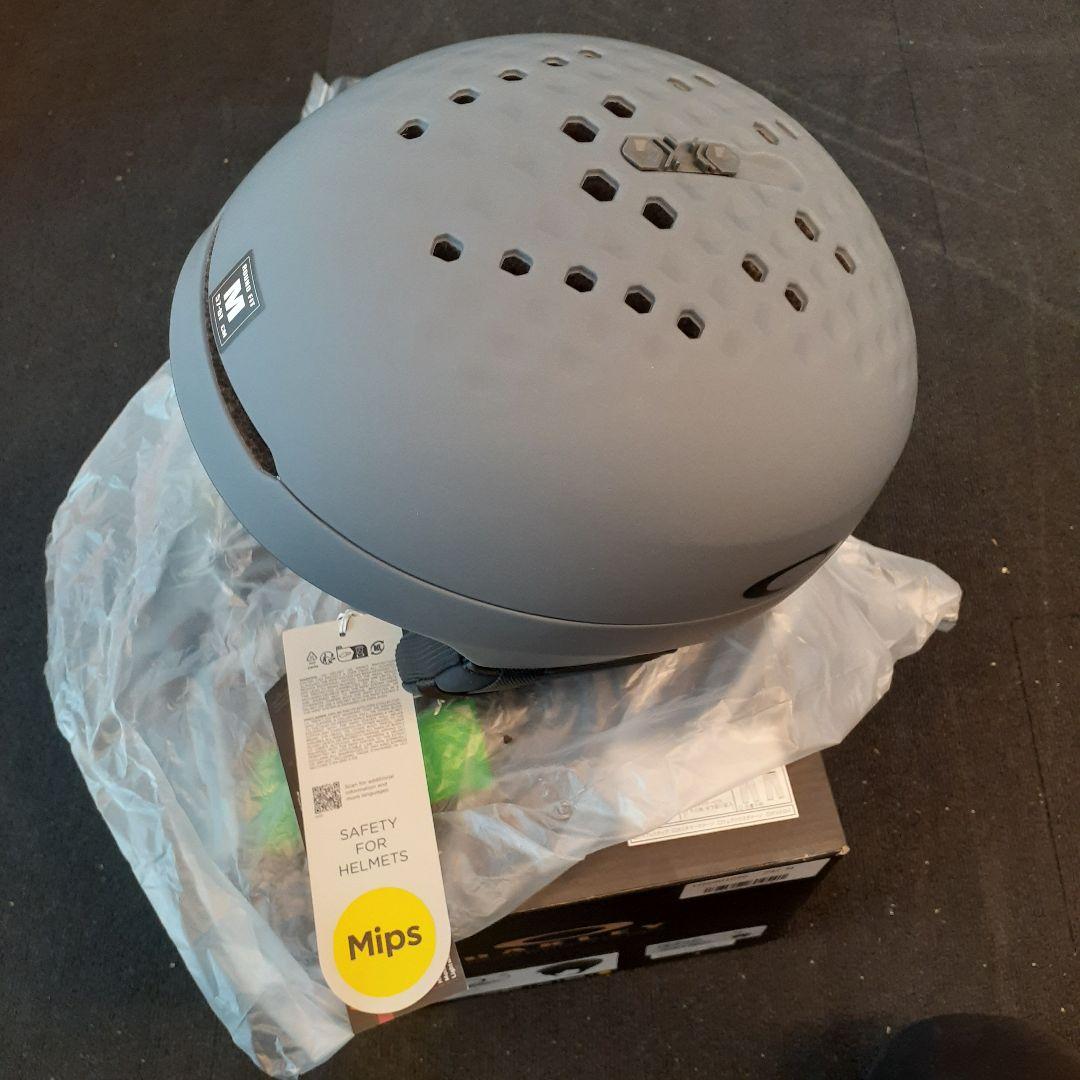 [オークリー] ヘルメット MOD3(A) Mサイズ FORGED IRON