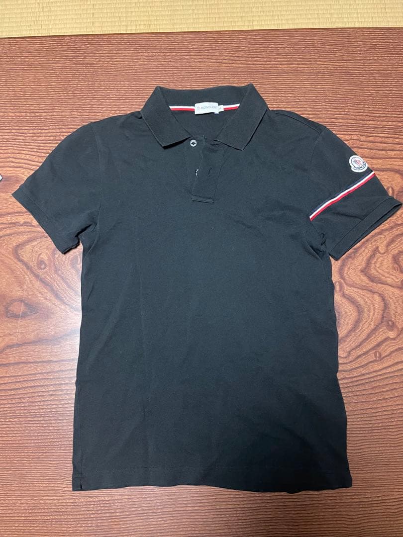【Moncler】確実正規品！値下げ中！モンクレール ポロシャツセット