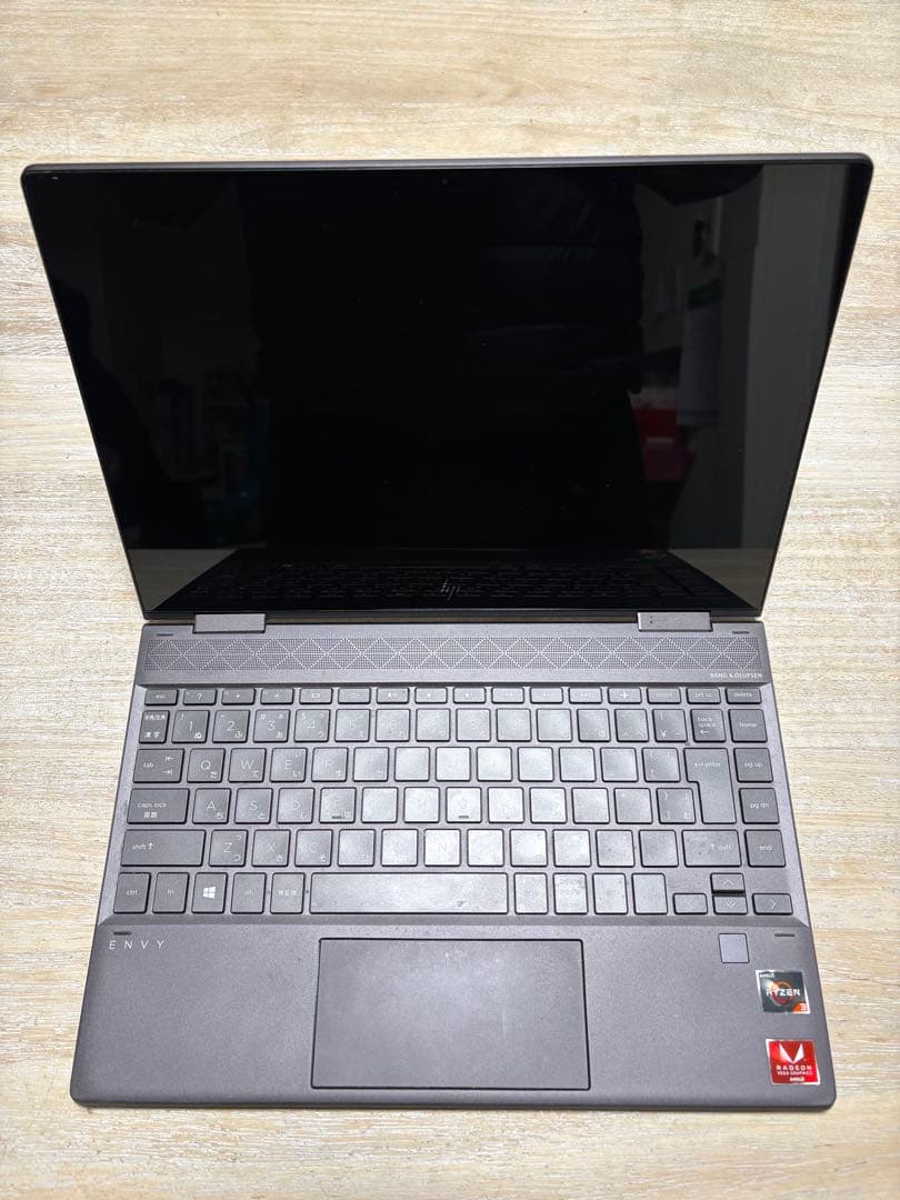 ✴︎状態良✴︎HP ENVY x360 13-ar0001AU