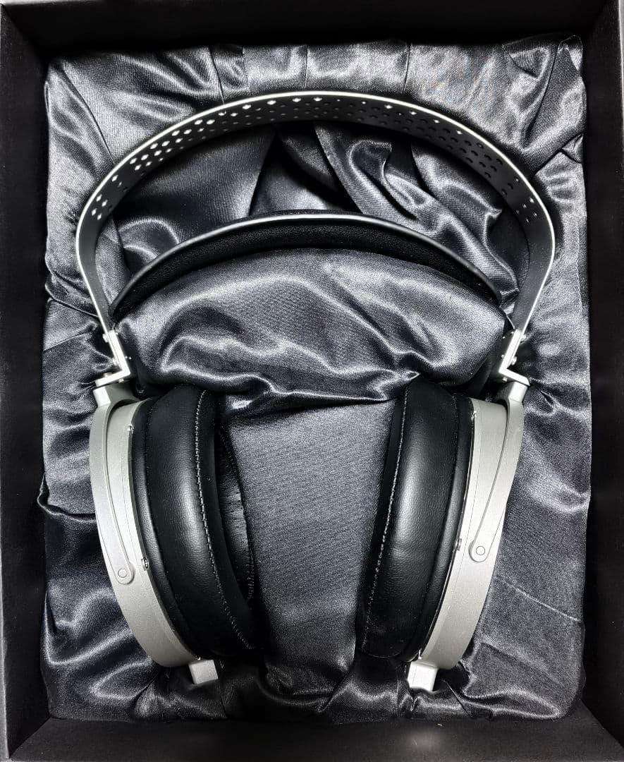 【ヘッドホン】 水月雨 Moondrop Venus 使用時間極小美品