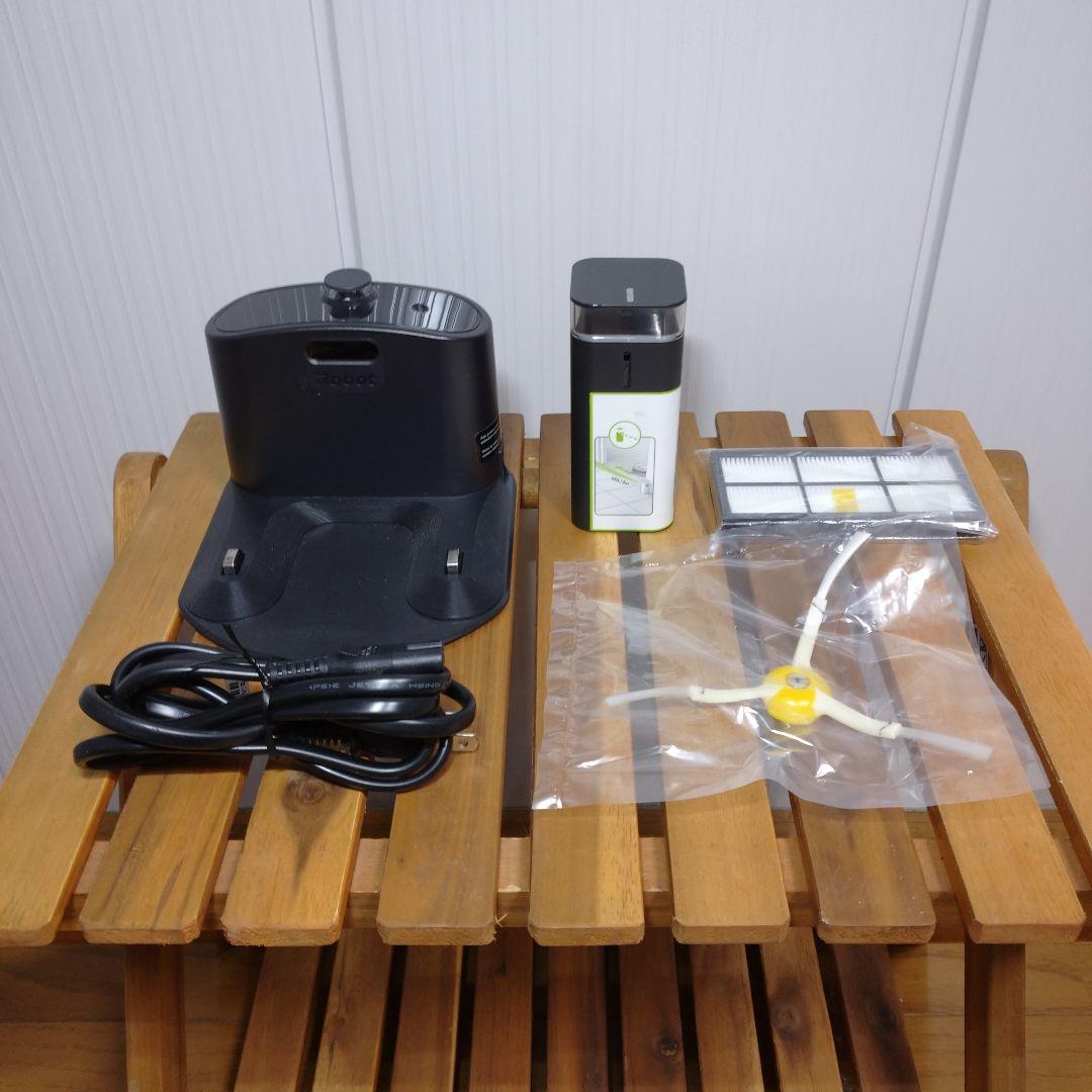 iRobot ルンバ960 本体 動作確認済み ロボット掃除機 自動掃除