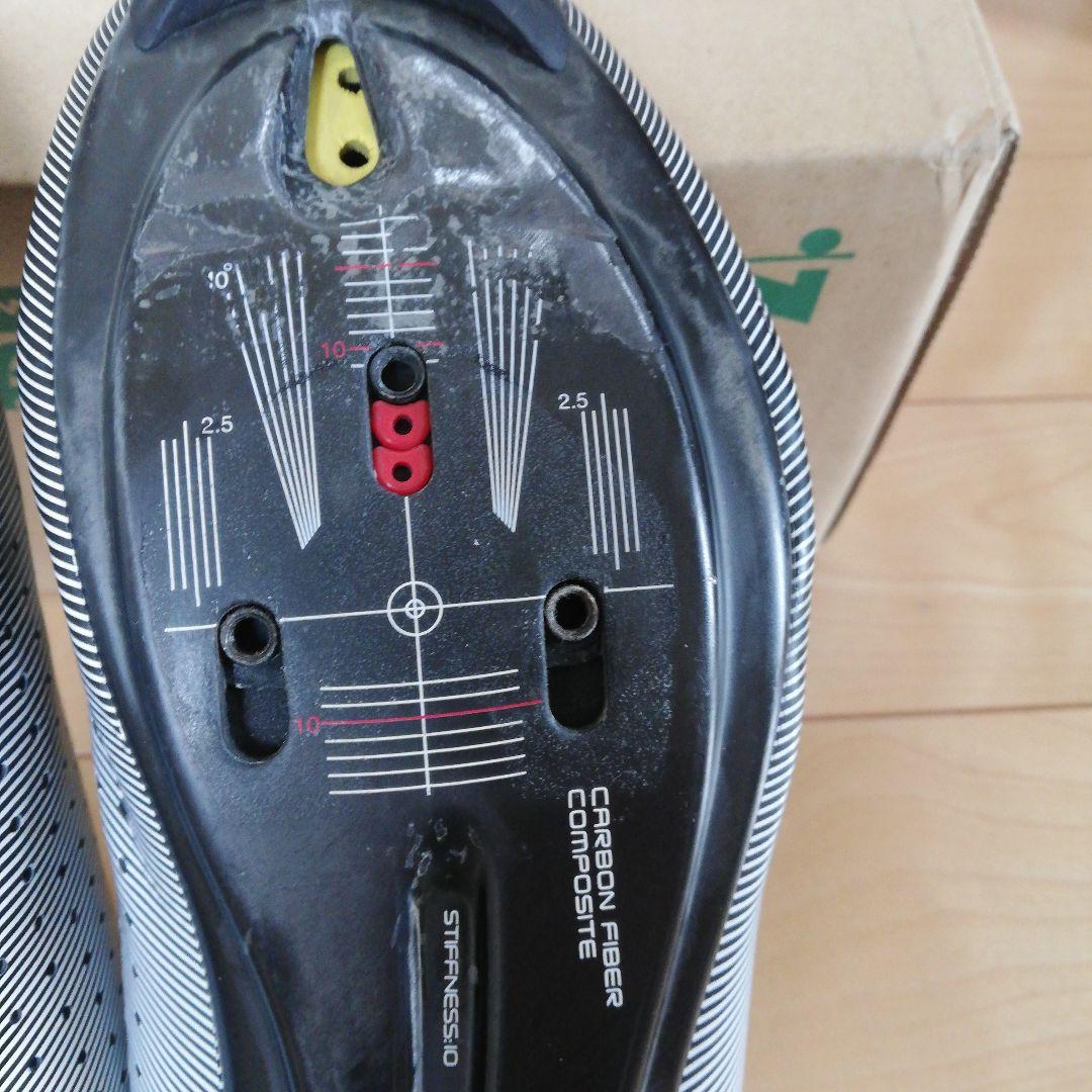 シマノ RC 7 26.5cm WIDE　ロード　ピスト　カーボンシューズ