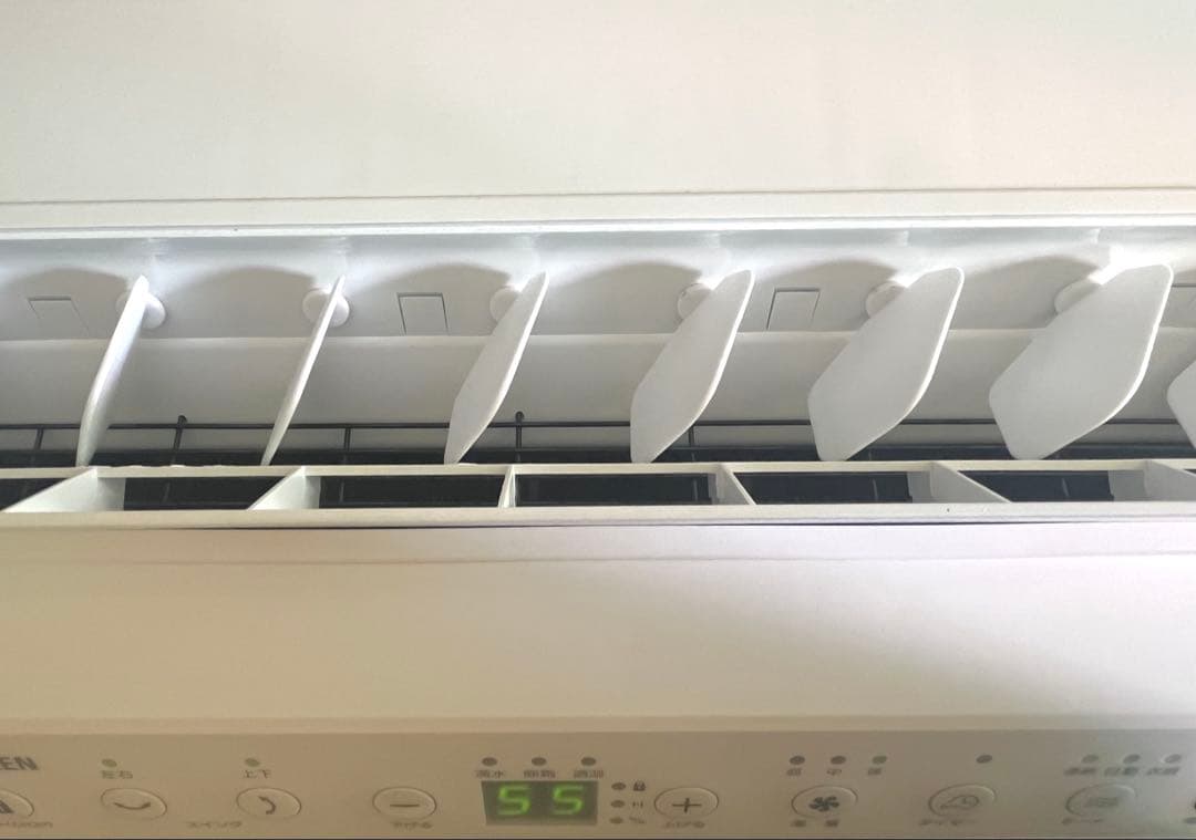 山善 除湿機 上下左右オートルーバー 10L/日 25畳 EDC-G100(W)