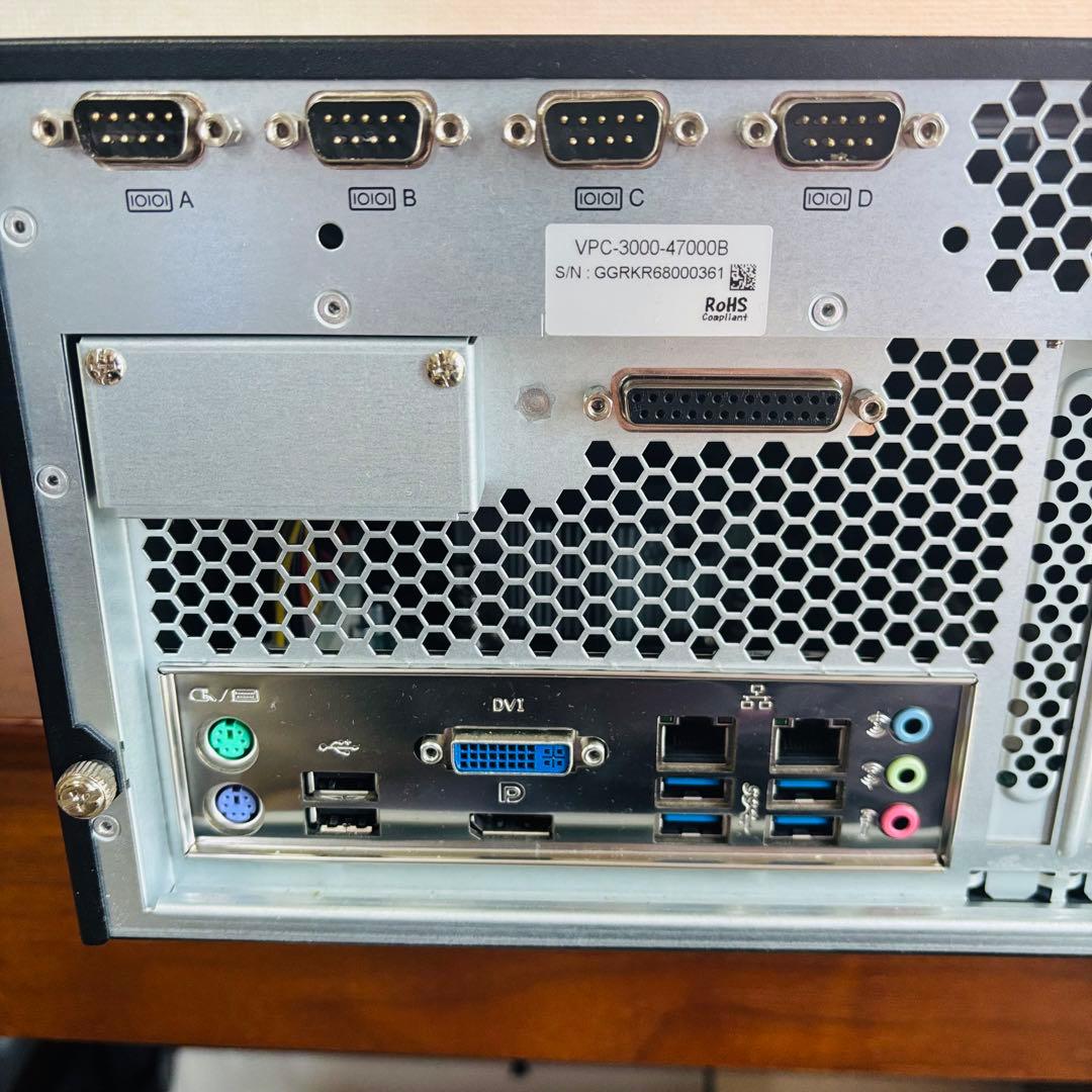 【ジャンク】VPC-3000 / CONTEC FAパソコン/コンテック