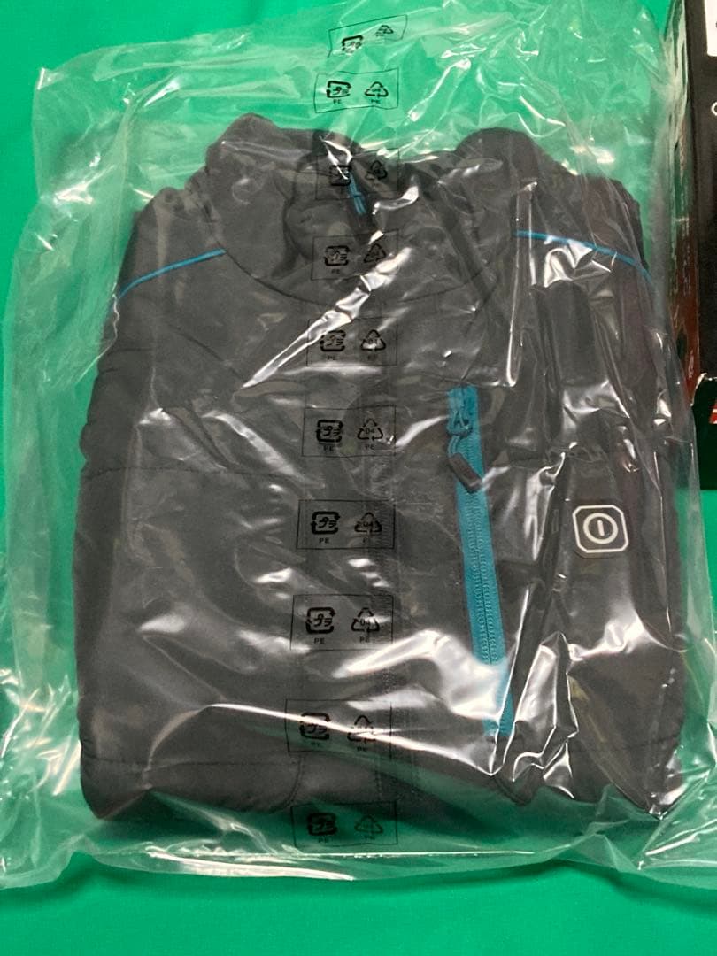 新品　マキタ　充電式暖房ベスト　Mサイズ