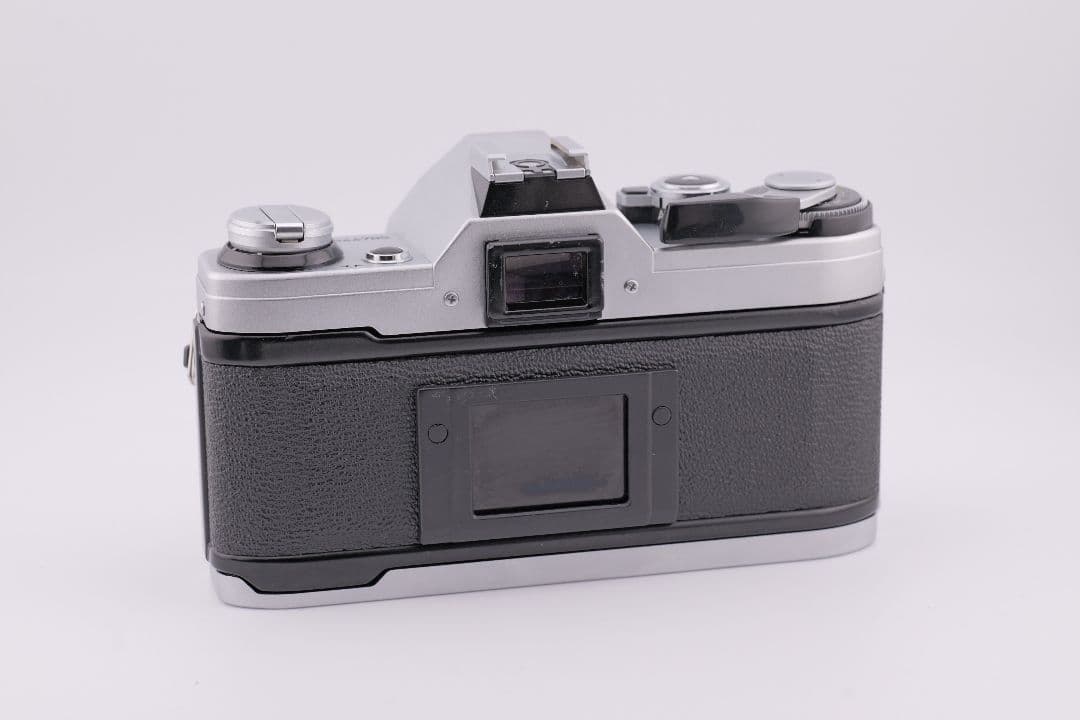 フィルムカメラ Canon AE-1 + NewFD 50mm F2