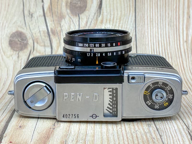 【整備品】OLYMPUS-PEN PEN D3 オリンパス 美品