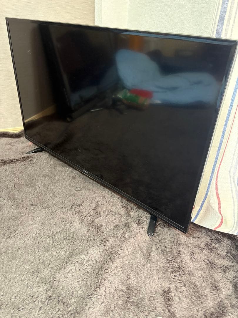 Hisense 43型 液晶テレビ HJ43K3120