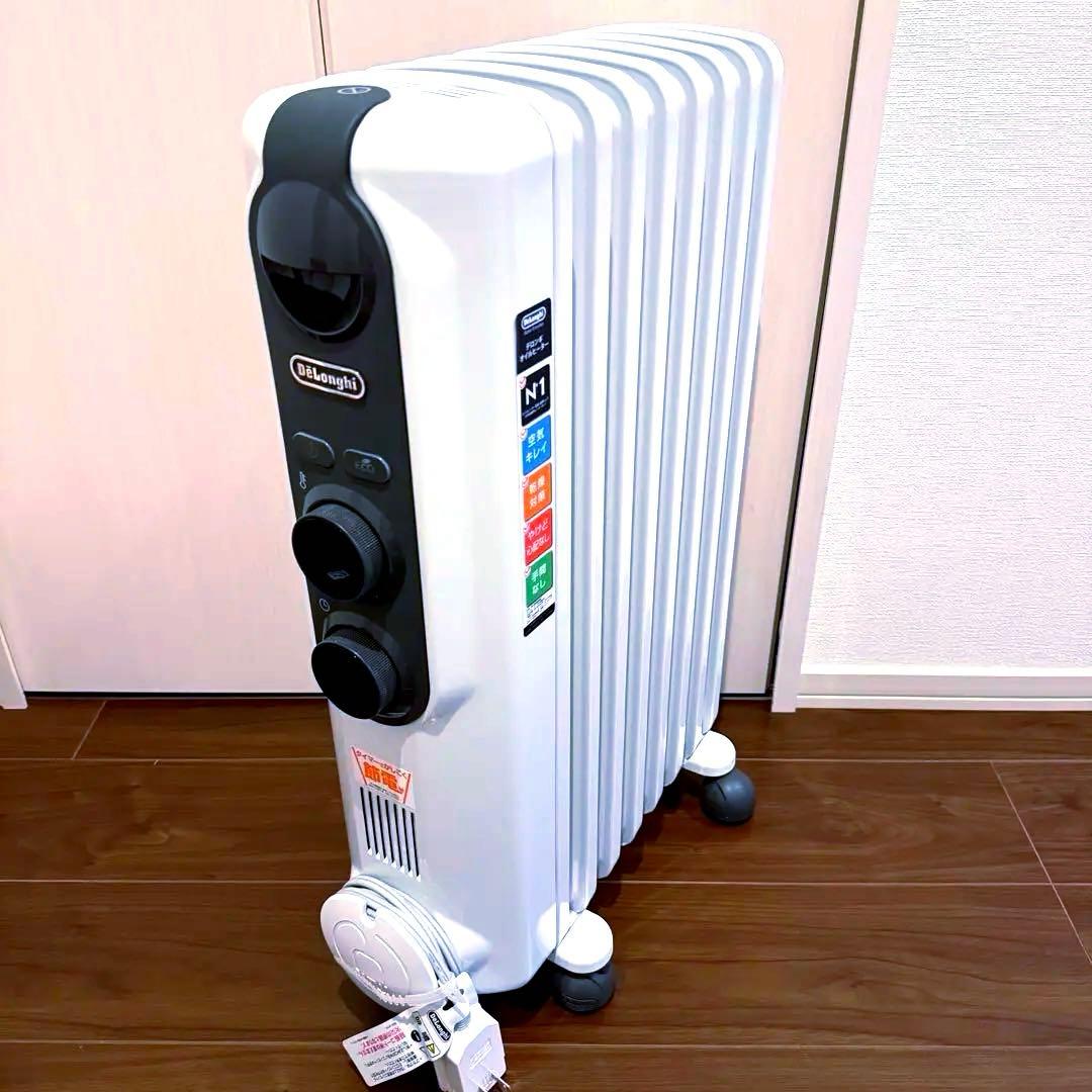 デロンギ　オイルヒーター RHJ35M0812-DG