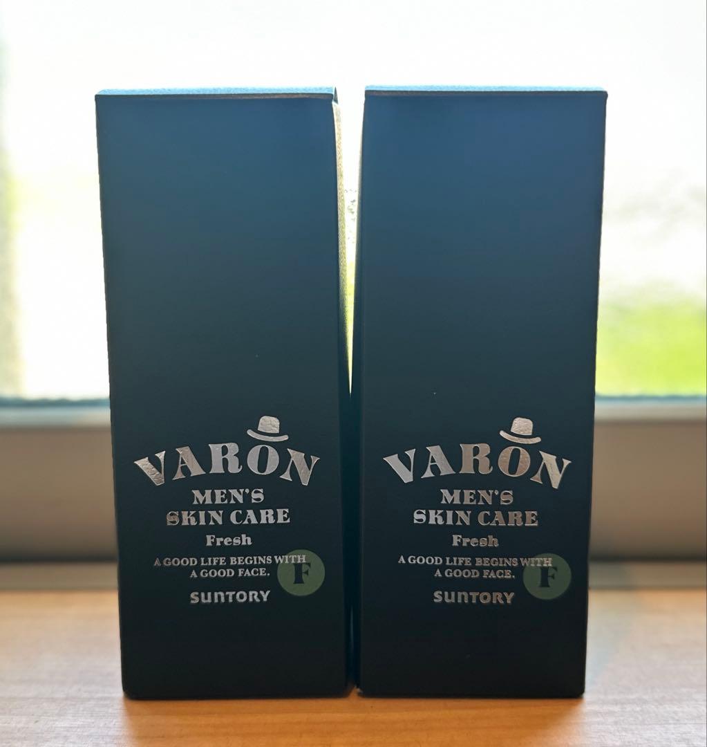 【新品未開封】サントリー ヴァロン フレッシュ120mL 2本セット