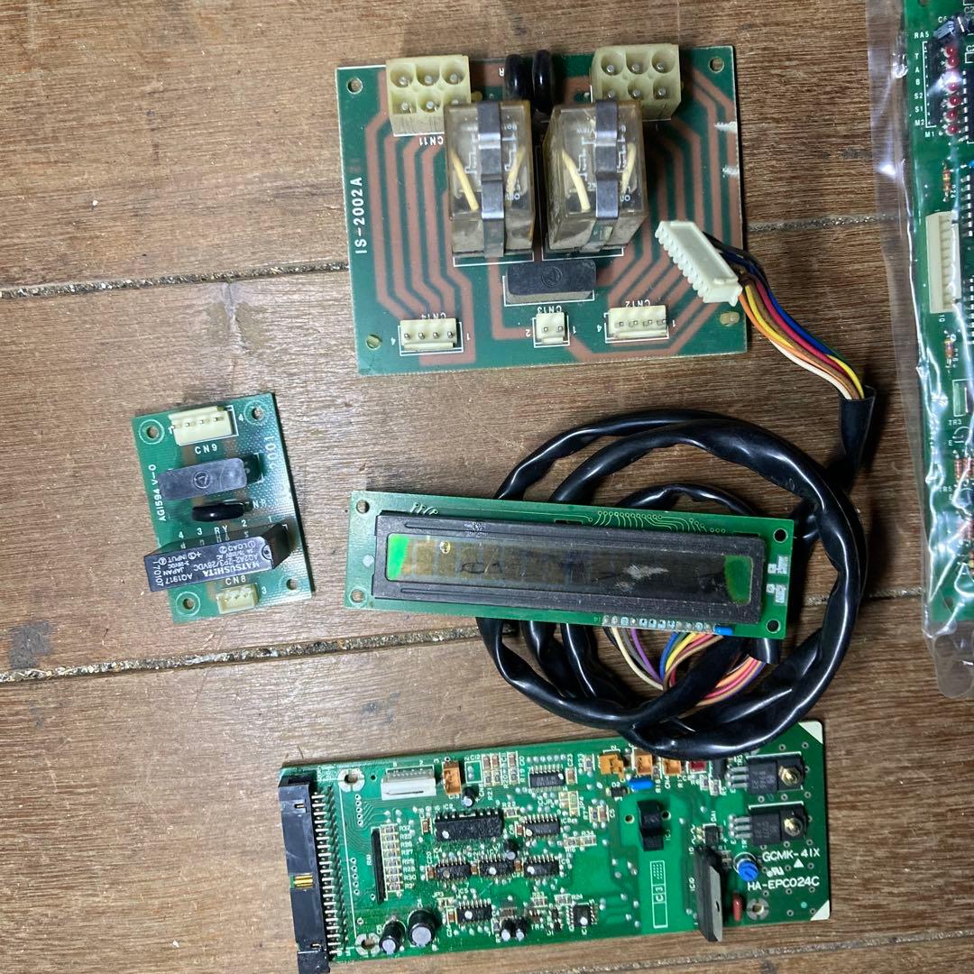 基盤 レアメタル 大量 まとめ売り 緑基盤