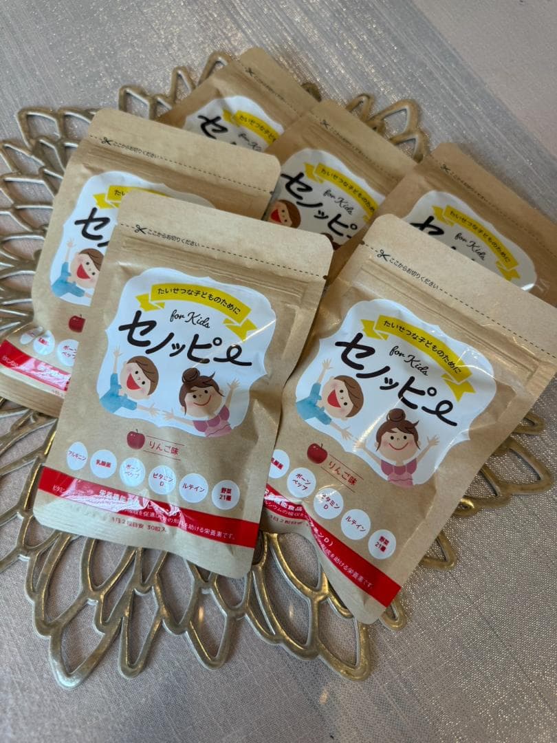 セノッピー りんご風味 （６袋セット）