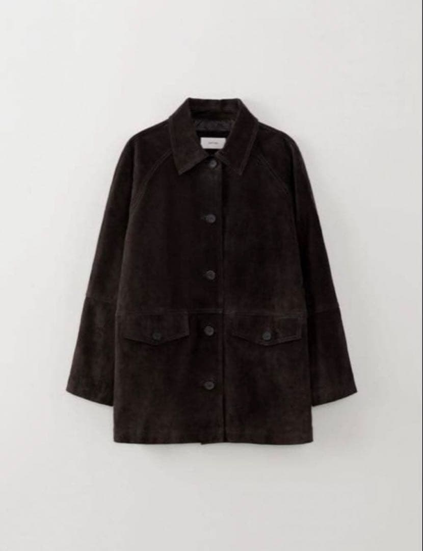 【新品未使用】 ohotoro Hackney Jacket ジャケット