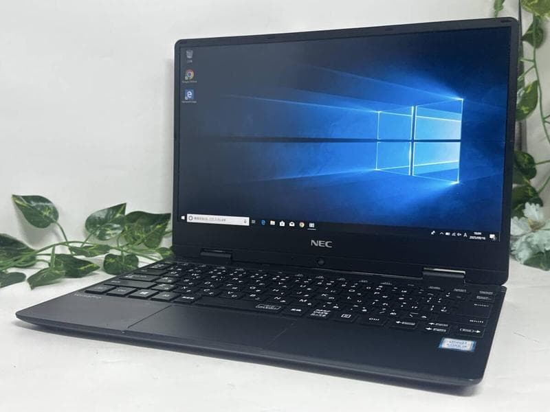 8世代-i5搭載 NEC VKT13H!!バッテリー確認済