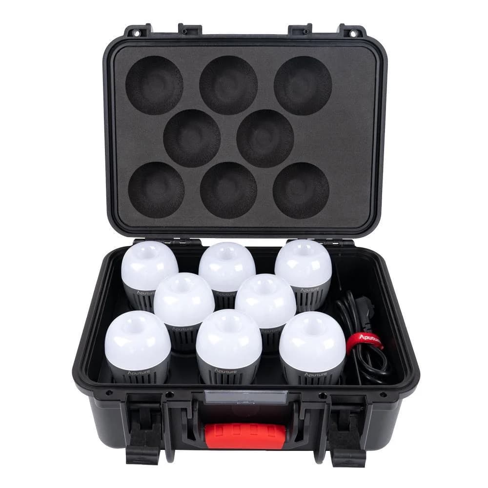 新品 Aputure APB7C 8kit アクセントB7c おしゃくれ