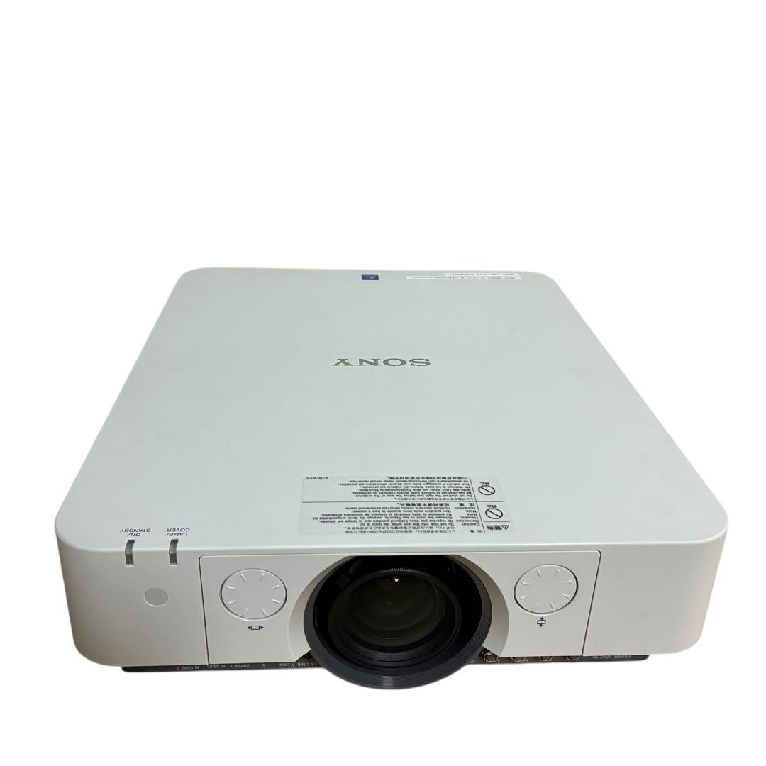 希少✨新品級 SONY プロジェクター VPL-FX30 ランプ46時間 業務用