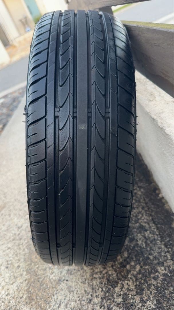 【注意事項有】4本セット：weds Kranze VERAE 17③