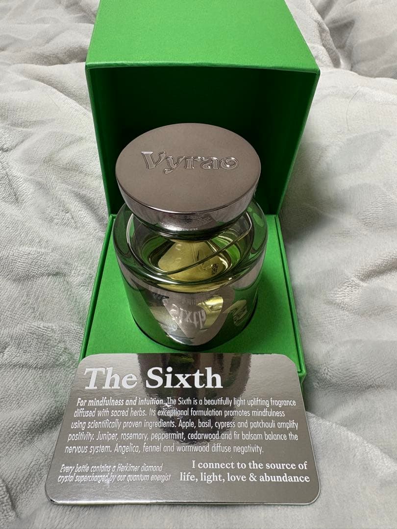 Vyrao The Sixth オードパルファン 50ml