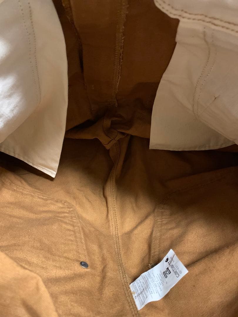 carhartt カーハート オーバーオール 32×30 USA製