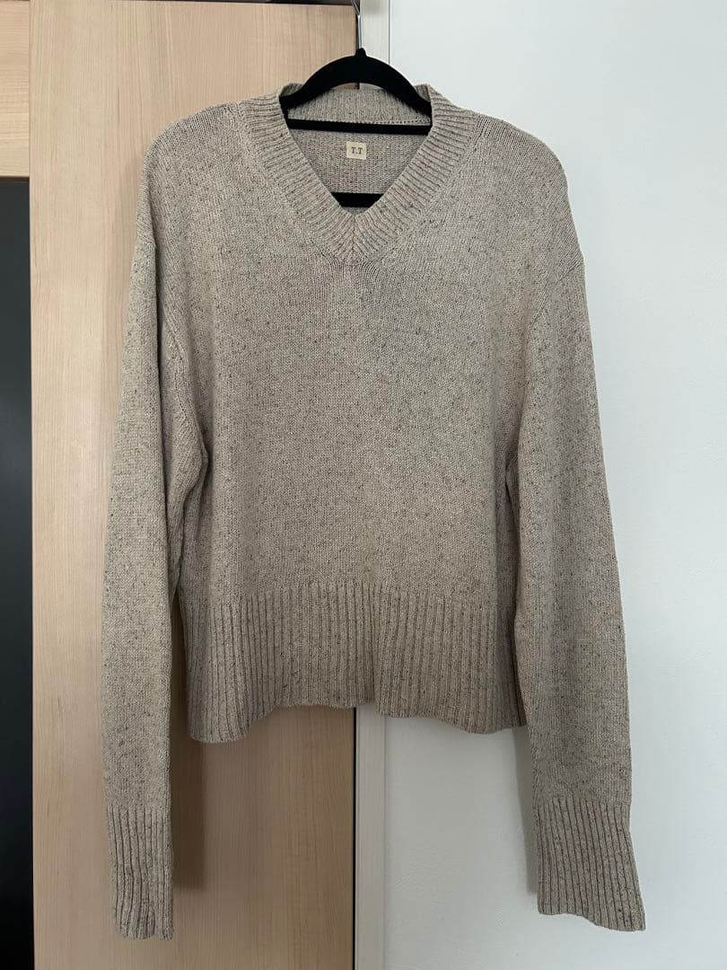 トップス Taiga Takahashi LOT.505 V-NECK