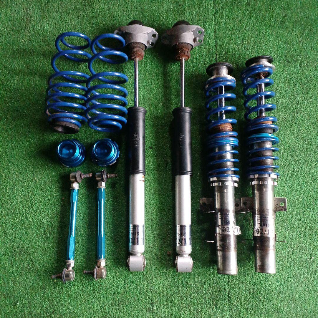 フォルクスワーゲン用車高調 ゴルフ6