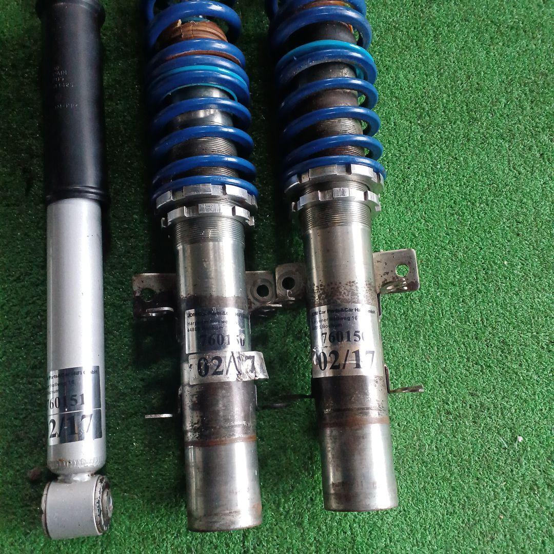 フォルクスワーゲン用車高調 ゴルフ6