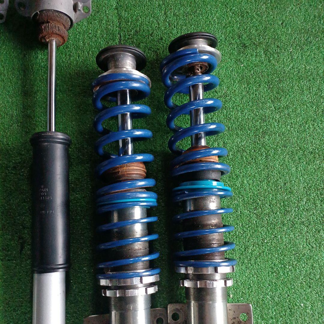 フォルクスワーゲン用車高調 ゴルフ6